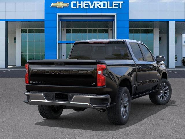 2026 Chevrolet Silverado 1500 Vehicle Photo in SELMA, TX 78154-1460