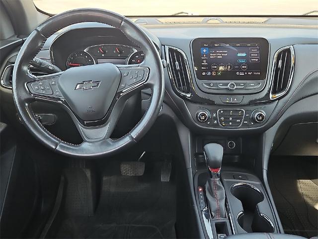 2022 Chevrolet Equinox Vehicle Photo in EASTLAND, TX 76448-3020