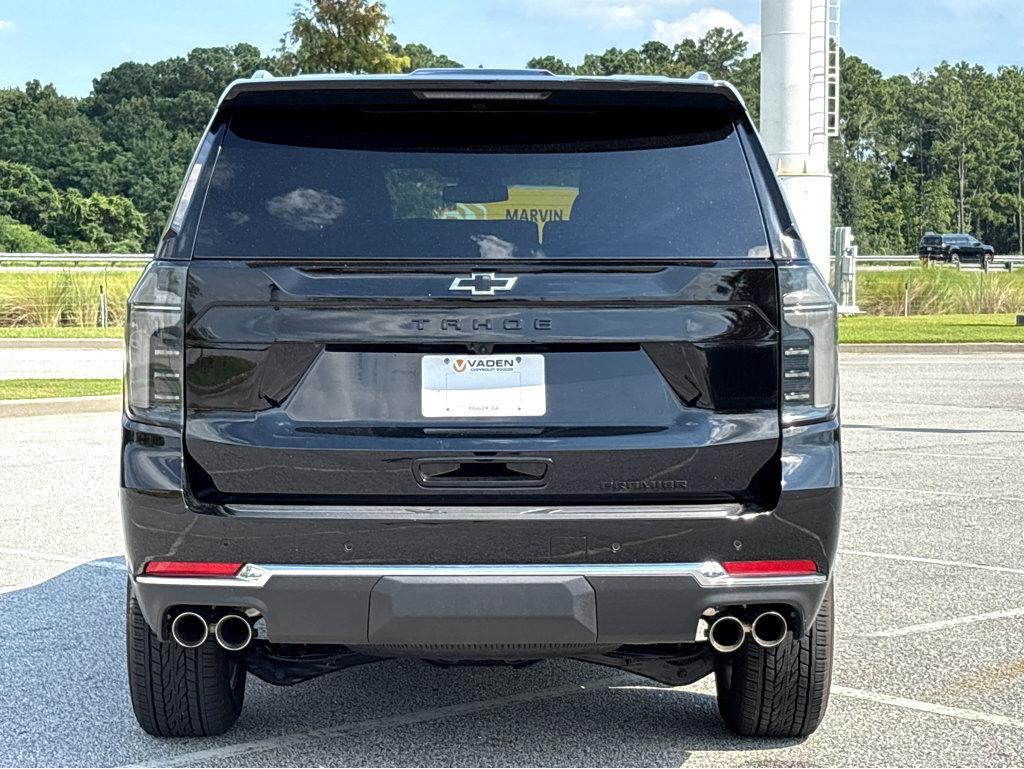 2025 Chevrolet Tahoe Vehicle Photo in POOLER, GA 31322-3252