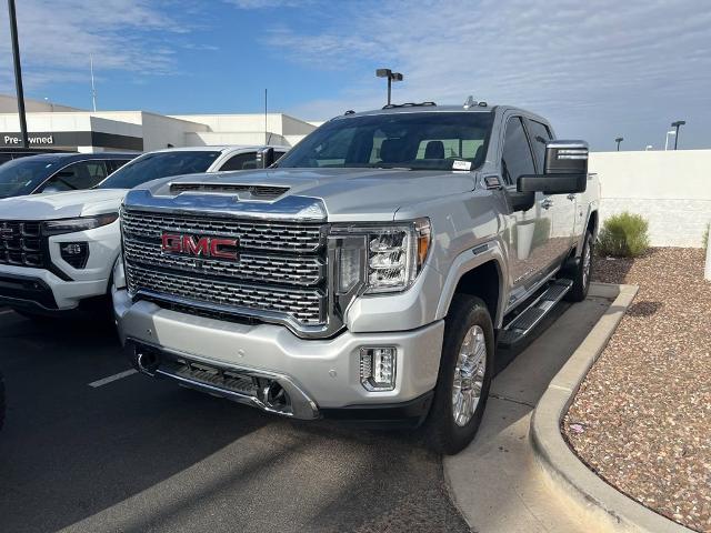 2022 GMC Sierra 2500 HD Vehicle Photo in GILBERT, AZ 85297-0402