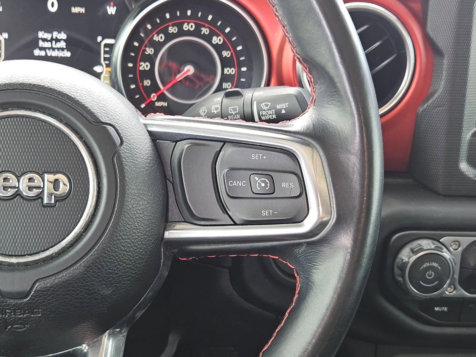 2021 Jeep Wrangler Vehicle Photo in Seguin, TX 78155