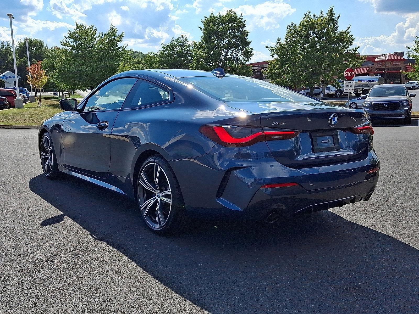 2021 BMW 430i xDrive Vehicle Photo in Harrisburg, PA 17111