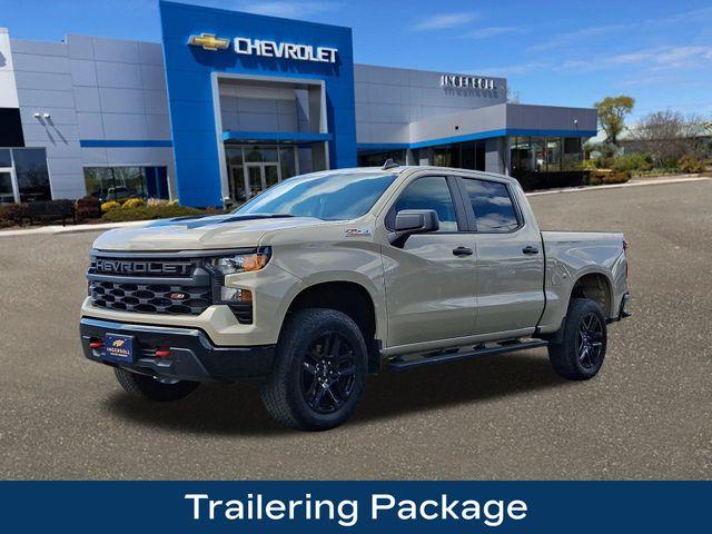 2022 Chevrolet Silverado 1500 Vehicle Photo in DANBURY, CT 06810-5034