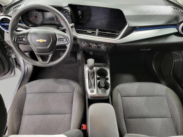 2024 Chevrolet Trax Vehicle Photo in NEENAH, WI 54956-2243