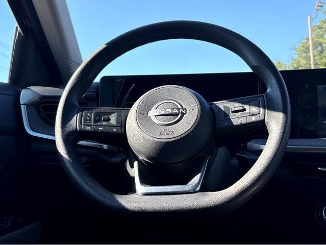 2025 Nissan Kicks Vehicle Photo in Savannah, GA 31419