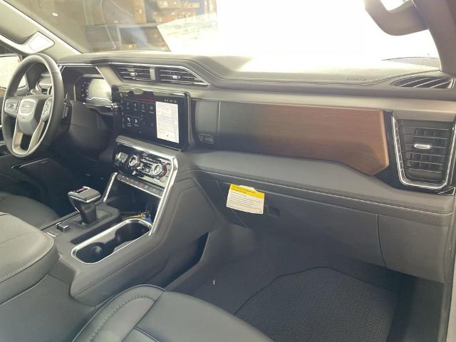 2025 GMC Sierra 1500 Vehicle Photo in GILBERT, AZ 85297-0402