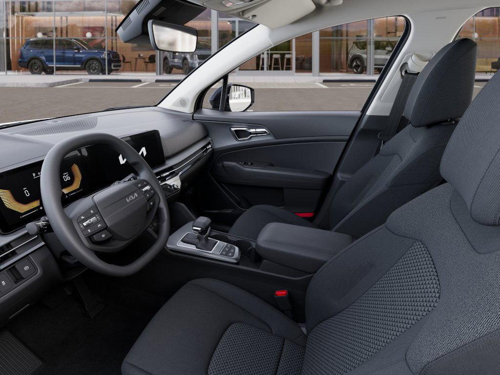 2026 Kia Sportage Vehicle Photo in Langhorne, PA 19047