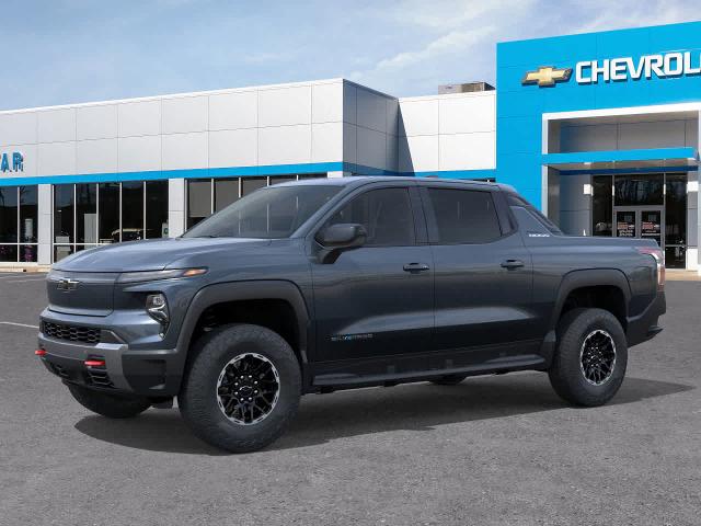 2026 Chevrolet Silverado EV Vehicle Photo in MOON TOWNSHIP, PA 15108-2571