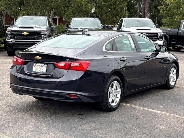 2023 Chevrolet Malibu Vehicle Photo in BEAUFORT, SC 29906-4218