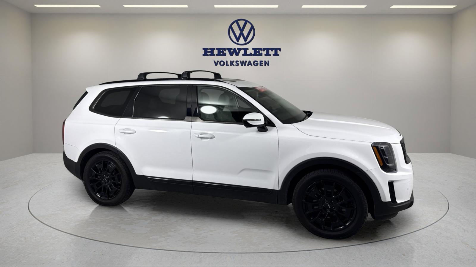 2022 Kia Telluride Vehicle Photo in Georgetown, TX 78626