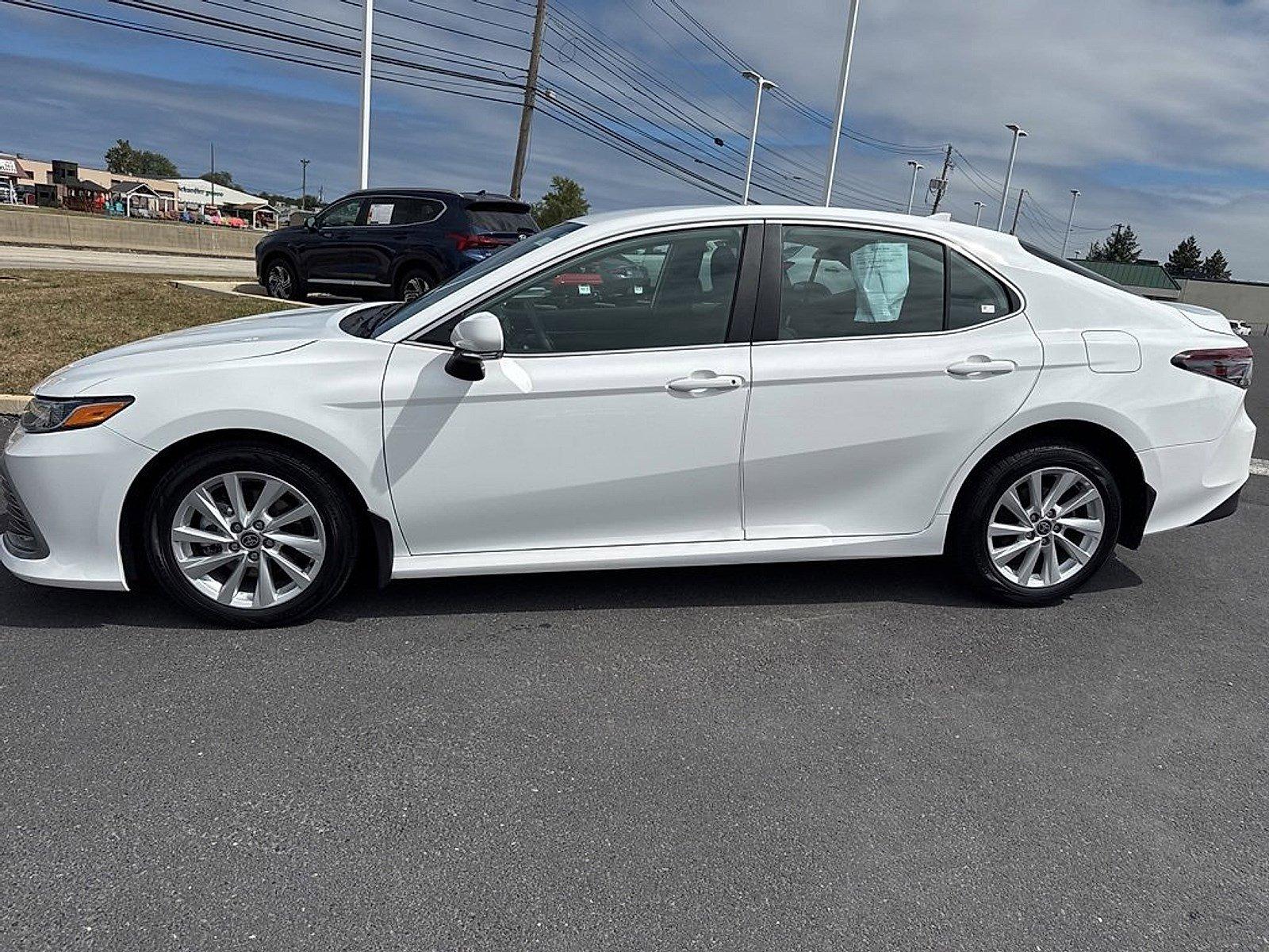 2024 Toyota Camry Vehicle Photo in Harrisburg, PA 17111