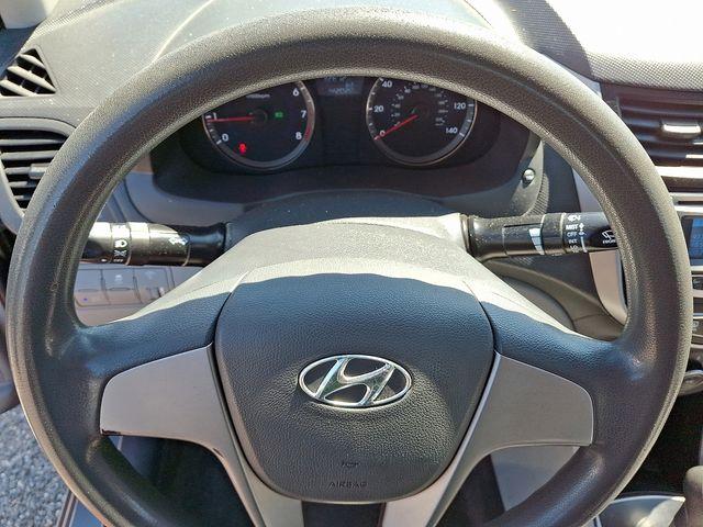 2016 Hyundai Accent Vehicle Photo in DANBURY, CT 06810-5034