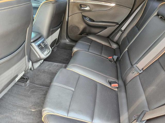 2016 Chevrolet Impala Vehicle Photo in DENTON, TX 76210-9321