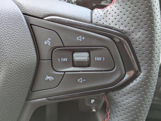 2024 Chevrolet Trax Vehicle Photo in BRUNSWICK, GA 31525-1881