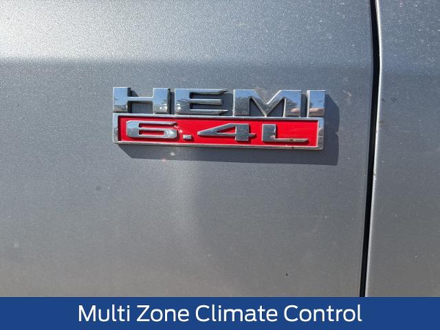 2022 Ram 2500 Vehicle Photo in Weatherford, TX 76087