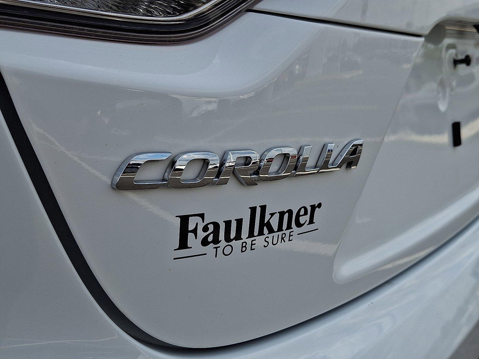 2022 Toyota Corolla Vehicle Photo in Harrisburg, PA 17111