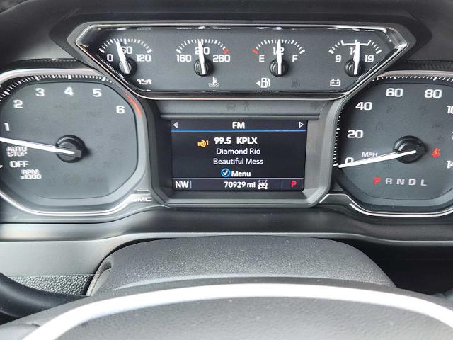 2020 GMC Sierra 1500 Vehicle Photo in DENTON, TX 76210-9321