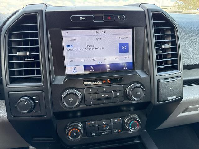 2020 Ford F-150 Vehicle Photo in Weatherford, TX 76087