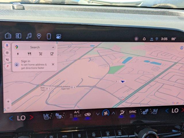 2025 Chevrolet Blazer EV Vehicle Photo in BRUNSWICK, GA 31525-1881