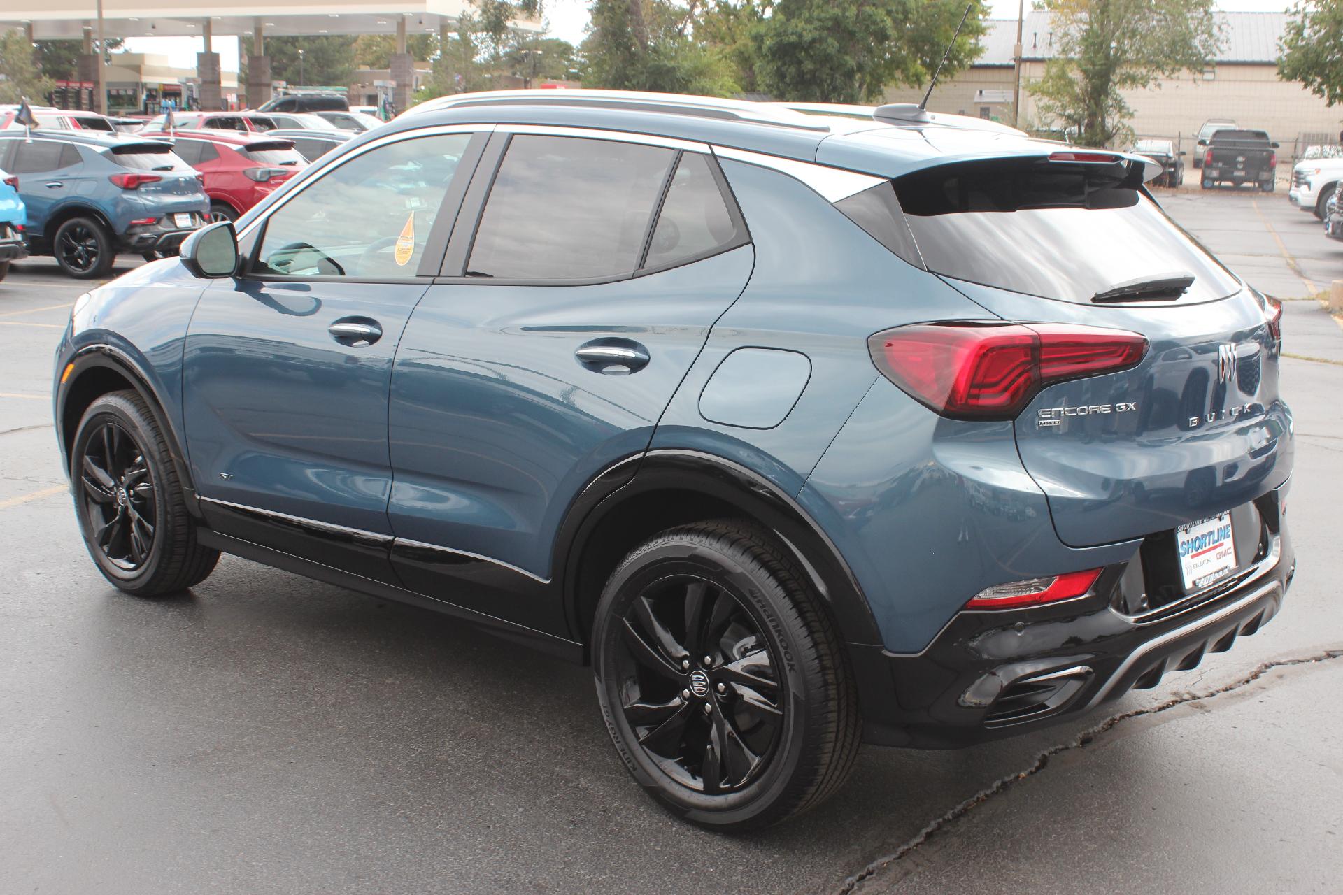 2026 Buick Encore GX Vehicle Photo in AURORA, CO 80012-4011