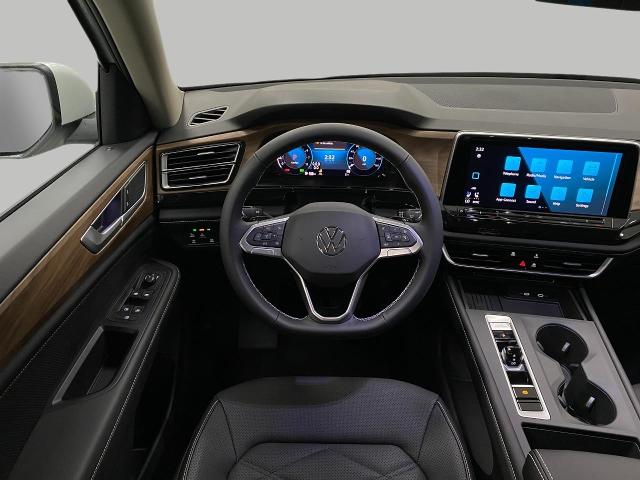 2026 Volkswagen Atlas Vehicle Photo in Appleton, WI 54913