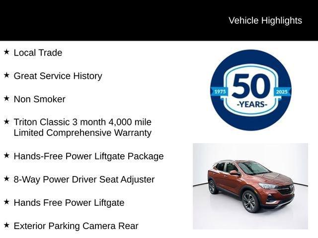 2020 Buick Encore GX Vehicle Photo in Doylestown, PA 18902