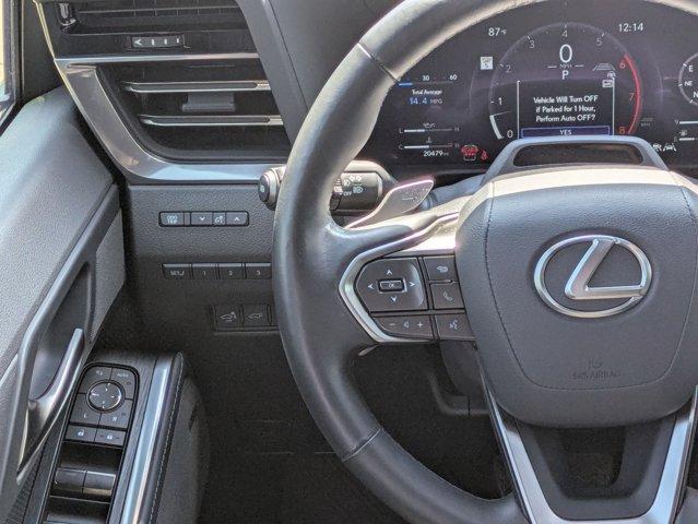 2024 Lexus GX 550 Vehicle Photo in SELMA, TX 78154-1459