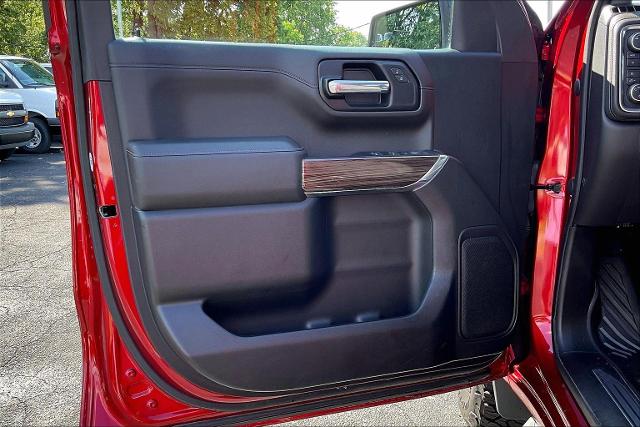 2022 Chevrolet Silverado 1500 LTD Vehicle Photo in INDEPENDENCE, MO 64055-1314