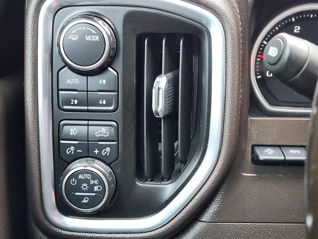 2021 Chevrolet Silverado 2500 HD Vehicle Photo in DENTON, TX 76210-9321