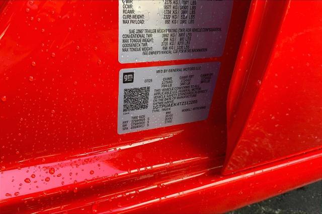 2026 GMC Sierra 1500 Vehicle Photo in INDEPENDENCE, MO 64055-1377
