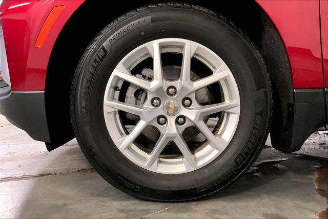 2023 Chevrolet Equinox Vehicle Photo in INDEPENDENCE, MO 64055-1314