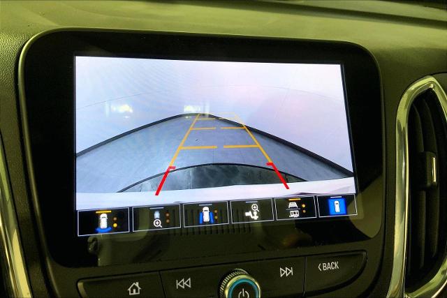 2022 Chevrolet Equinox Vehicle Photo in INDEPENDENCE, MO 64055-1314