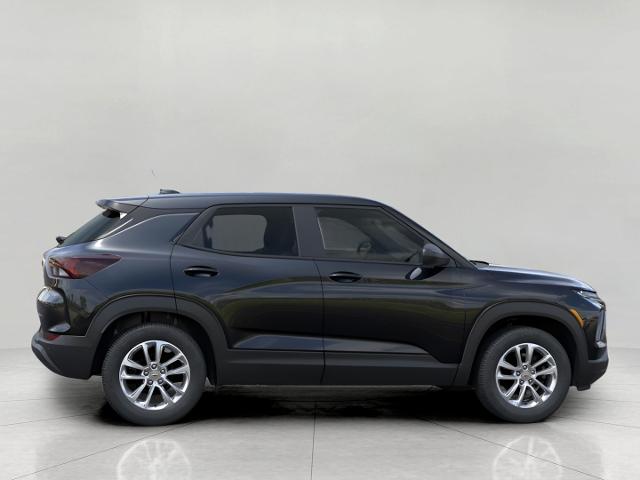 2026 Chevrolet Trailblazer Vehicle Photo in MANITOWOC, WI 54220-5838