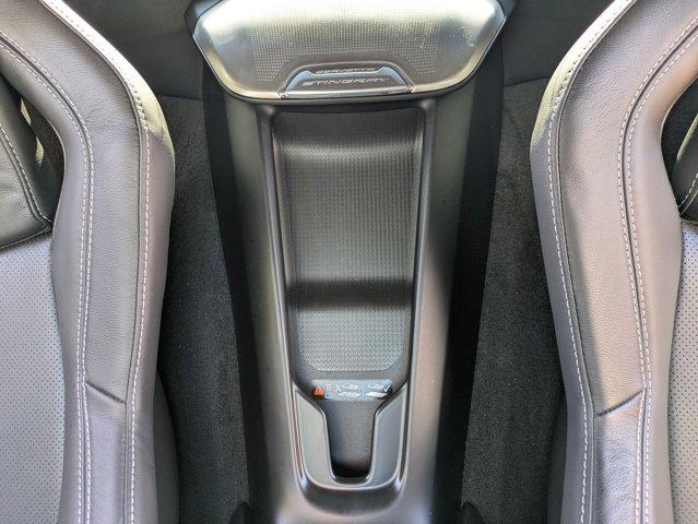 2022 Chevrolet Corvette Vehicle Photo in San Antonio, TX 78209