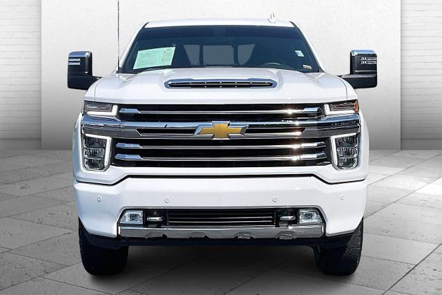 2023 Chevrolet Silverado 2500 HD Vehicle Photo in INDEPENDENCE, MO 64055-1314