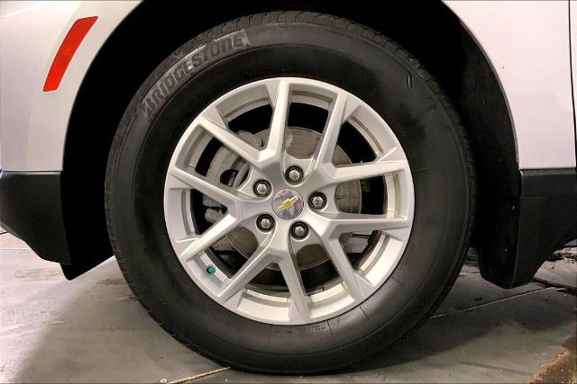 2022 Chevrolet Equinox Vehicle Photo in Kansas City, MO 64114