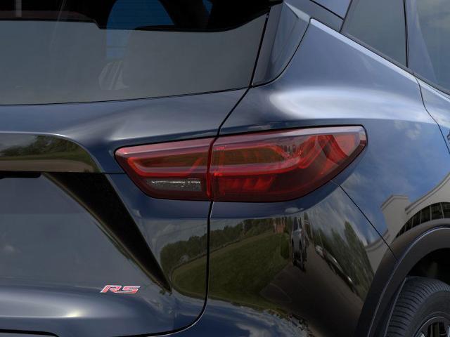 2025 Chevrolet Blazer Vehicle Photo in TOPEKA, KS 66609-0000