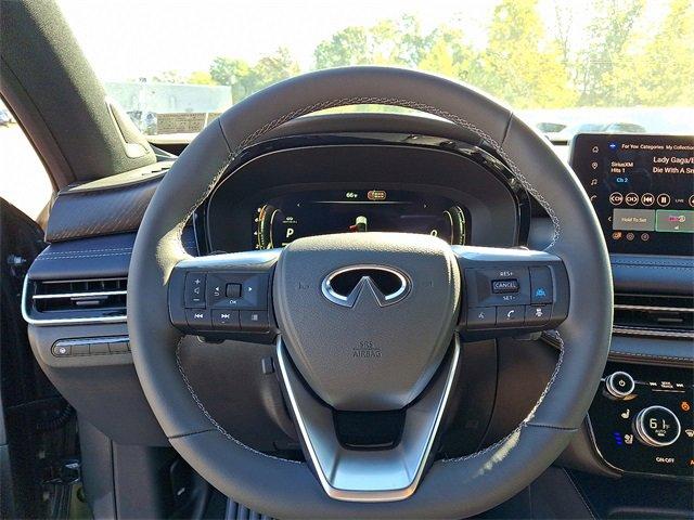 2026 INFINITI QX60 Vehicle Photo in Willow Grove, PA 19090