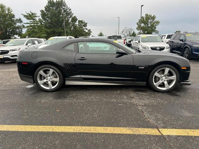 2010 Chevrolet Camaro Vehicle Photo in COLUMBIA, MO 65203-3903