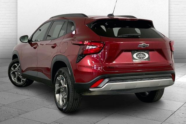 2025 Chevrolet Trax Vehicle Photo in INDEPENDENCE, MO 64055-1314