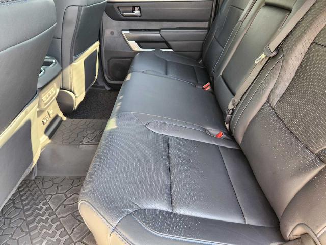 2024 Toyota Tundra 4WD Vehicle Photo in DENTON, TX 76210-9321