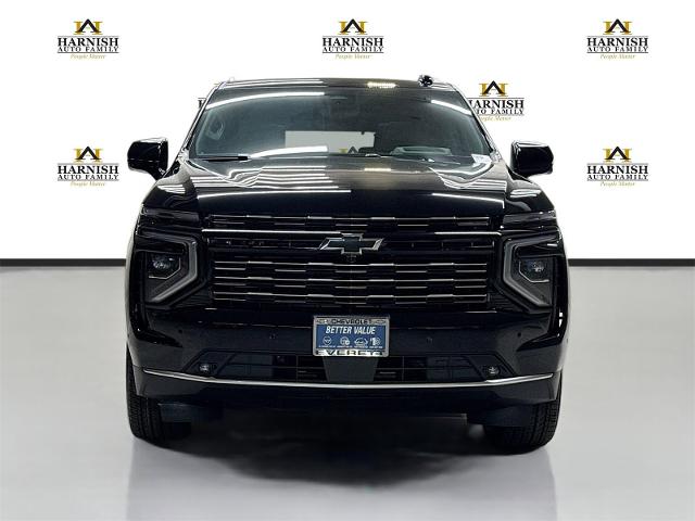 2026 Chevrolet Suburban Vehicle Photo in EVERETT, WA 98203-5662