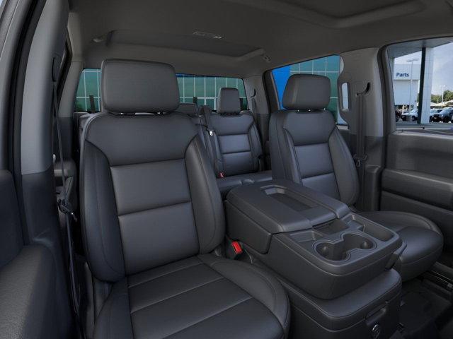 2026 Chevrolet Silverado 1500 Vehicle Photo in SELMA, TX 78154-1460