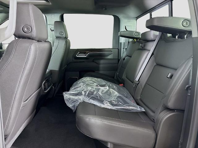 2025 GMC Sierra 3500 HD Vehicle Photo in PUYALLUP, WA 98371-4149