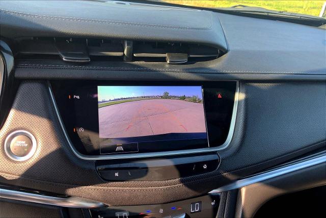 2025 Cadillac XT5 Vehicle Photo in TOPEKA, KS 66609-0000