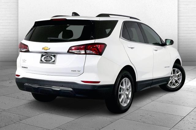 2022 Chevrolet Equinox Vehicle Photo in INDEPENDENCE, MO 64055-1314