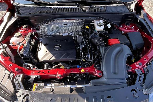 2026 Chevrolet Trailblazer Vehicle Photo in INDEPENDENCE, MO 64055-1314