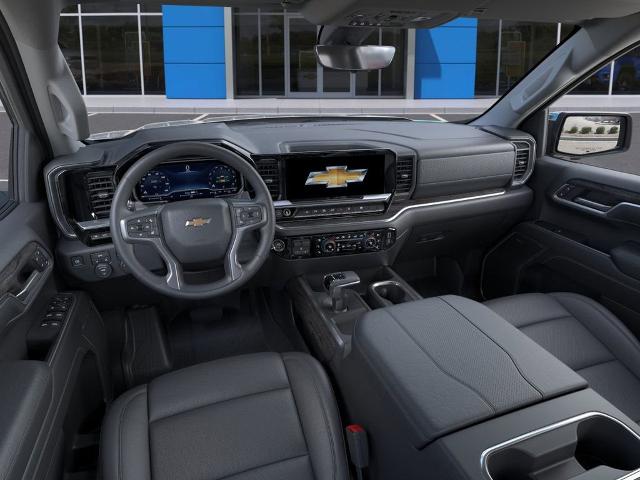 2026 Chevrolet Silverado 1500 Vehicle Photo in PUYALLUP, WA 98371-4149