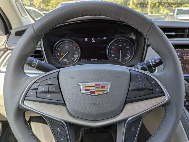 2022 Cadillac XT5 Vehicle Photo in BRUNSWICK, GA 31525-1881