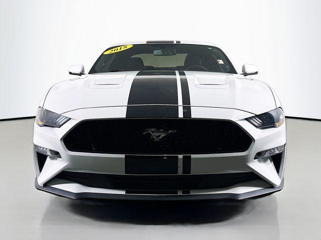 2018 Ford Mustang Vehicle Photo in Puyallup, WA 98371